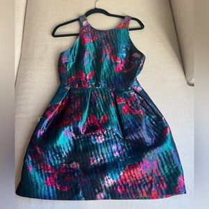Hutch Holiday Cocktail Dress